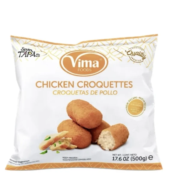 Croquetas Vima's foto | Super Combos Jatibonico |  BizneCubano