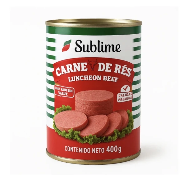 Spam Carne de Res 3's foto | Super Combos Jatibonico |  BizneCubano