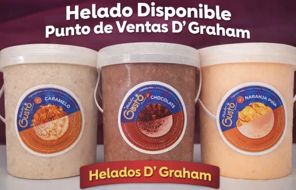 Helado gusto 4l's foto | Super Combos Jatibonico |  BizneCubano
