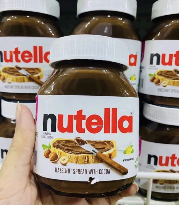 Nutella 2 unidades's foto | Super Combos Jatibonico |  BizneCubano