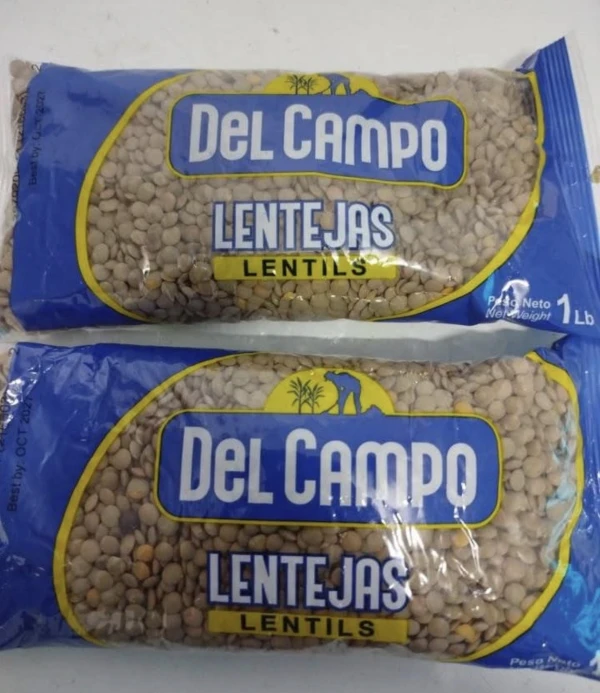 Lentejas 2 paquetes's foto | Super Combos Jatibonico |  BizneCubano