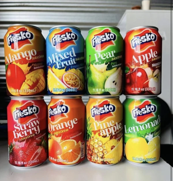 Caja de jugo's foto | Super Combos Jatibonico |  BizneCubano