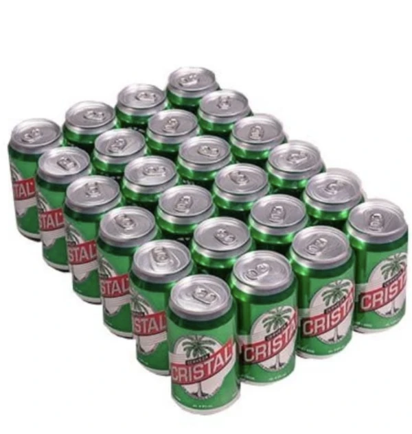 Caja de cerveza cristal's foto | Super Combos Jatibonico |  BizneCubano
