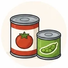 Imagen de Enlatados 
